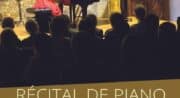 Récital de Piano - Festival des Musiques d'été_Lourmarin