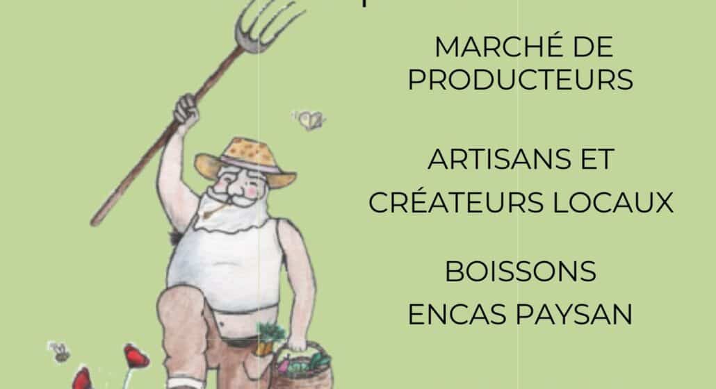 Marché du Solstice d&rsquo;été