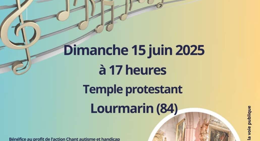 Concert Gospel et chants du monde