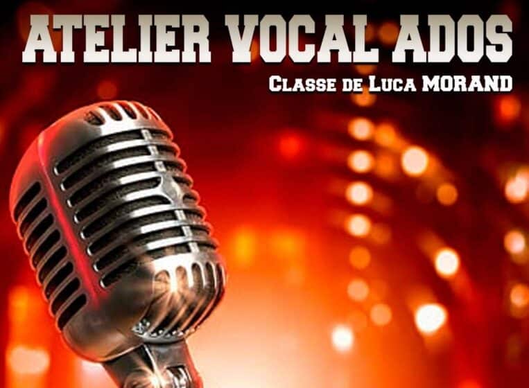 Concert atelier vocal ados_Pertuis
