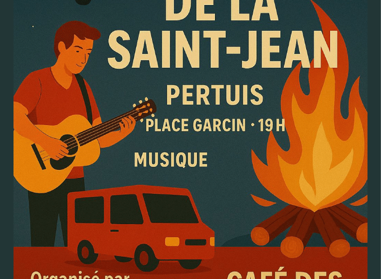 Fête de la Saint-Jean_Pertuis