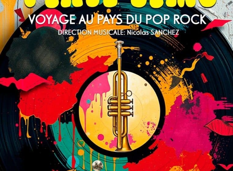 Vinyl Time- voyage au pays du pop rock_Pertuis