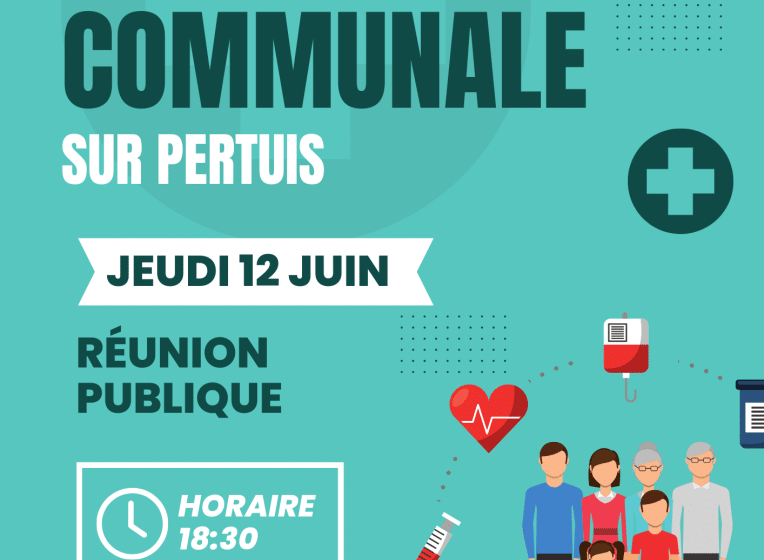 Mutuelle communale_Pertuis