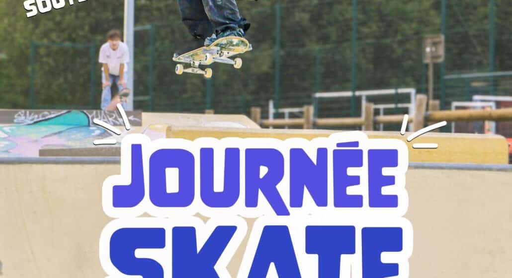 journée skate