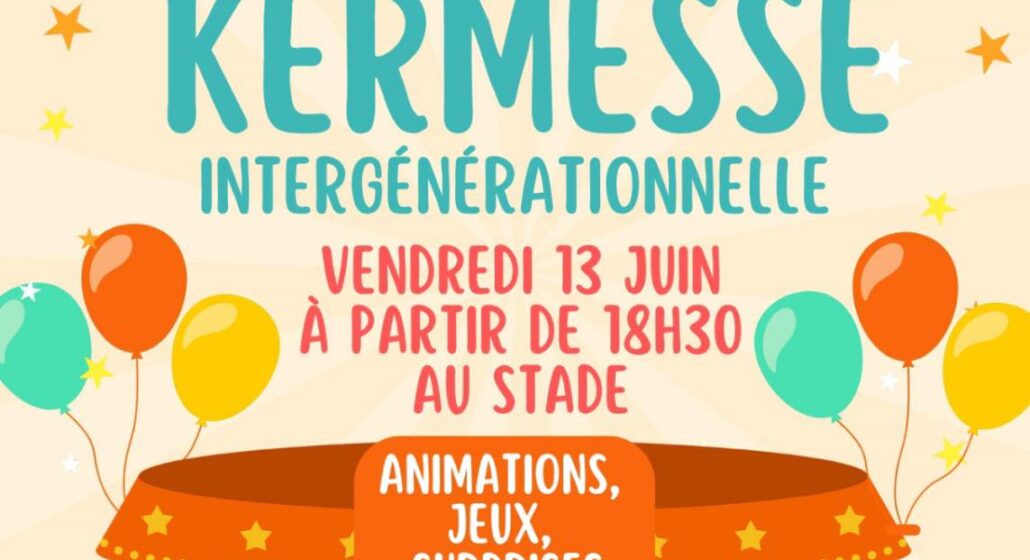 Kermesse intergénérationnelle à la Bastide des Jourdans_La Bastide-des-Jourdans