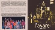 Théâtre sur la Terrasse - Festival des Musiques d'été_Lourmarin