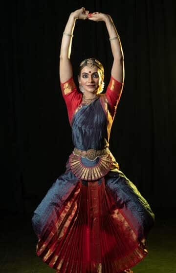 Récital de danse Bharatanatyam_Pertuis